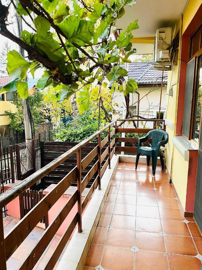 Casa Bia Apartment ยาช ภายนอก รูปภาพ